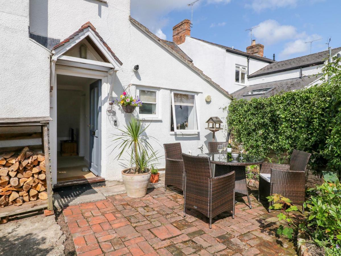Boo Cottage Taunton Exterior foto