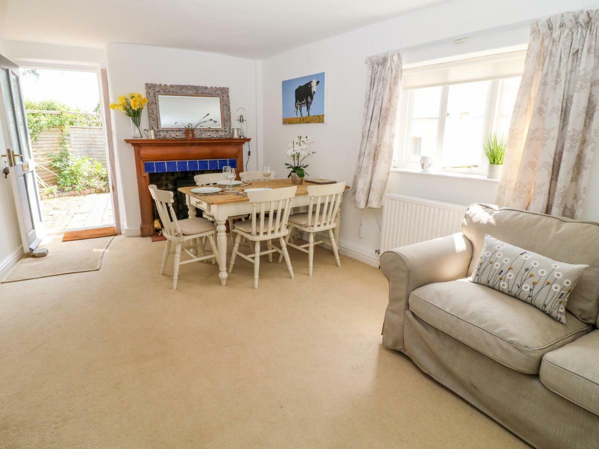 Boo Cottage Taunton Exterior foto