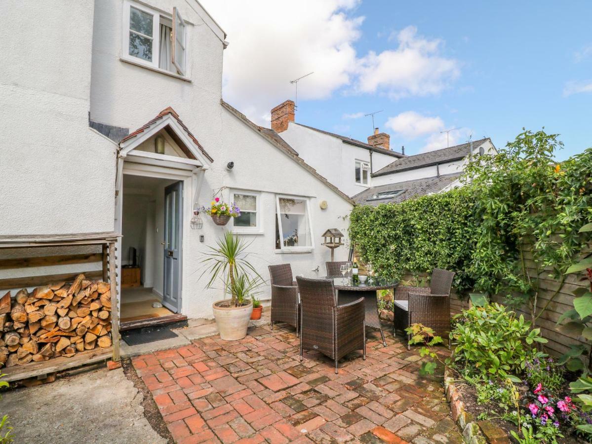 Boo Cottage Taunton Exterior foto